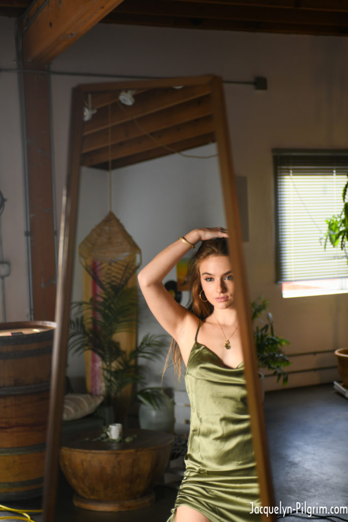 Jacquelyn Pilgrim