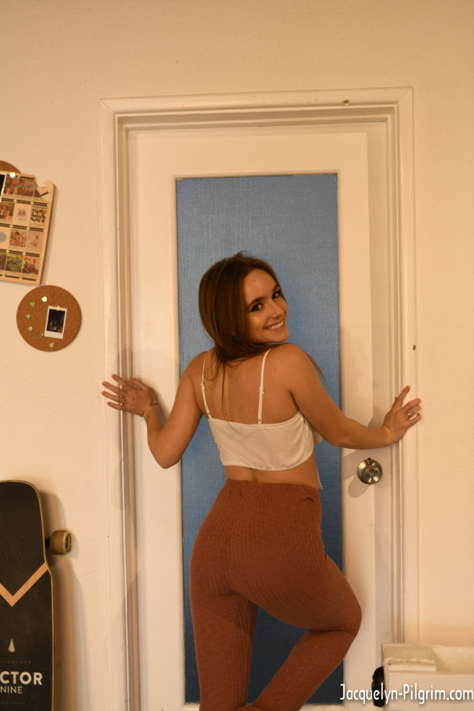Jacquelyn Pilgrim