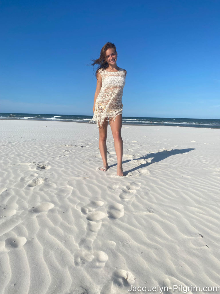Jacquelyn Pilgrim