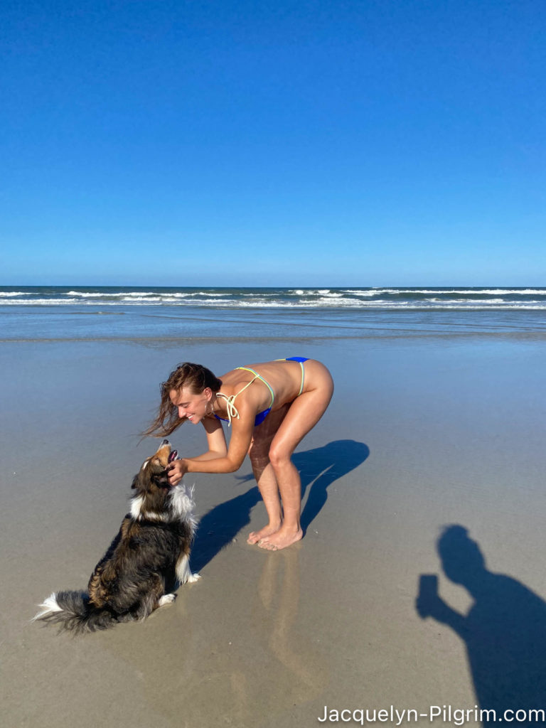 Jacquelyn Pilgrim