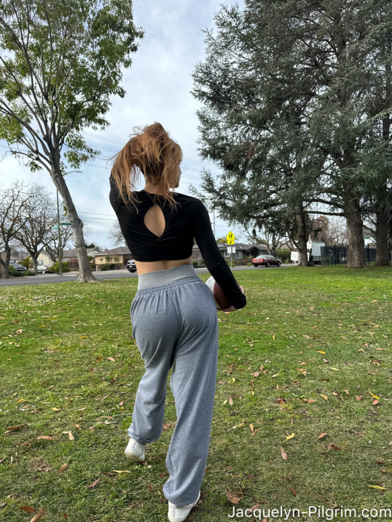 Jacquelyn Pilgrim